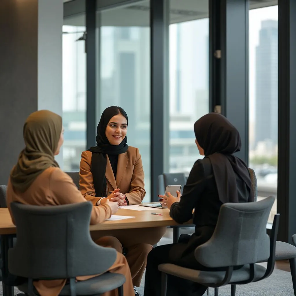مقال عن ريادة الأعمال النسائية
