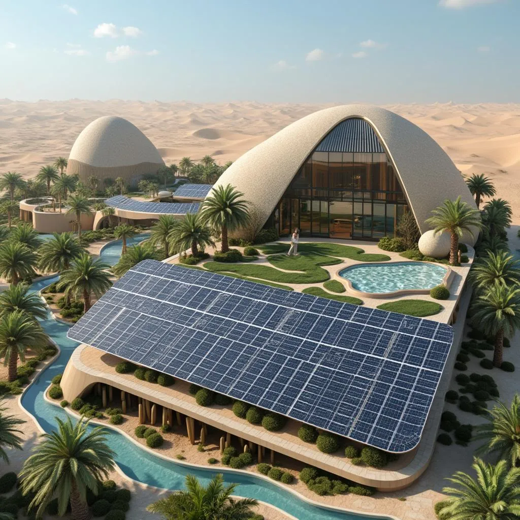 تقرير عن الاستدامة في الأعمال